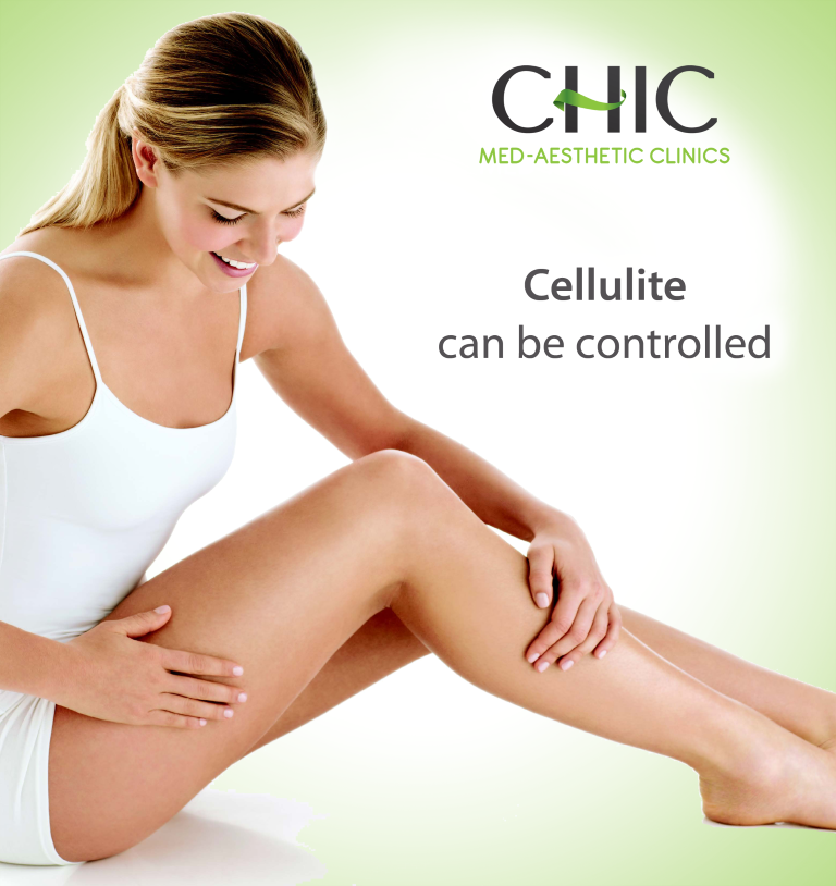 Anti-Cellulite & Skin Tightening - CHIC Med-Aesthetic Clinics