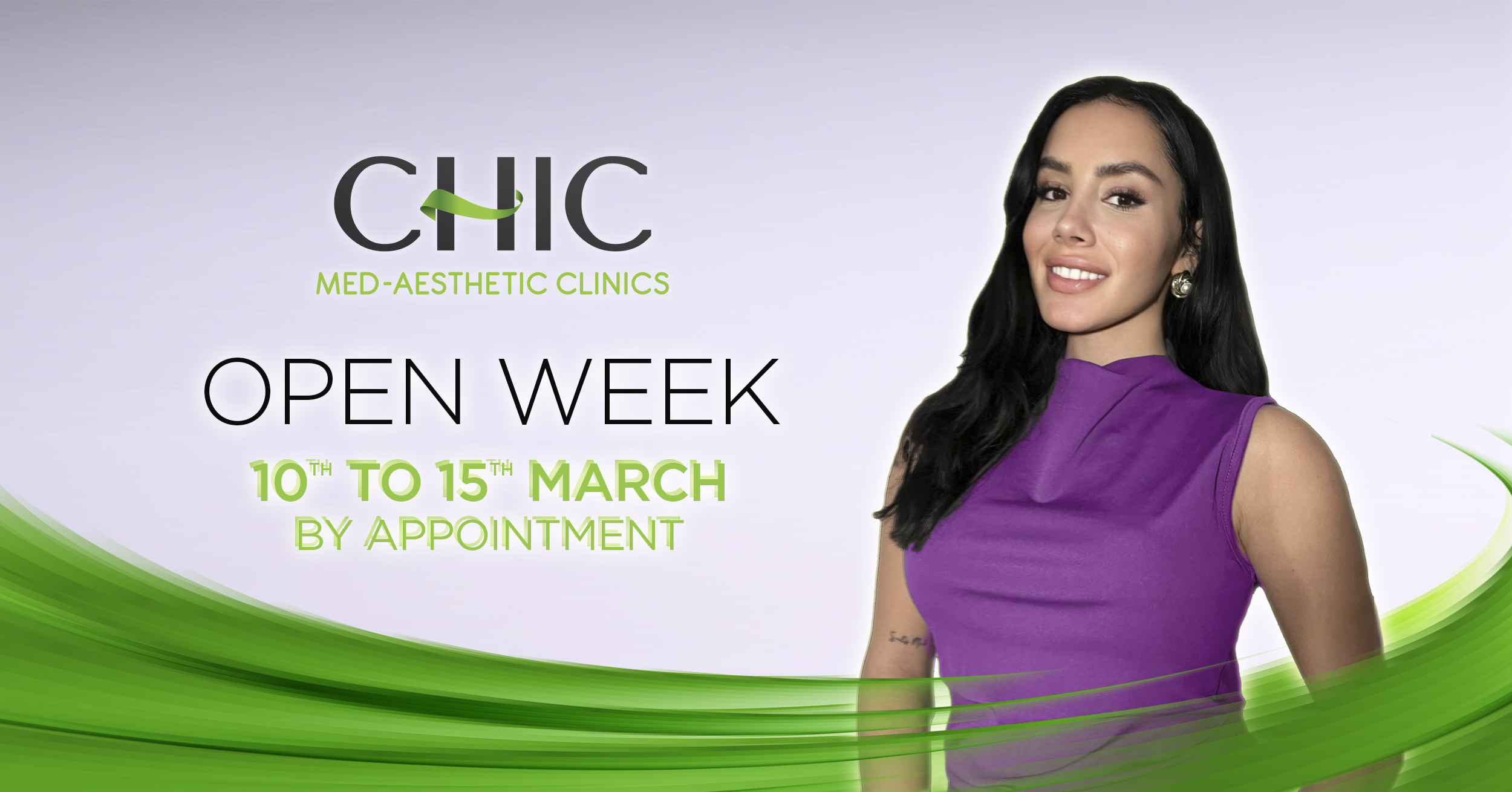 The CHIC Open Week